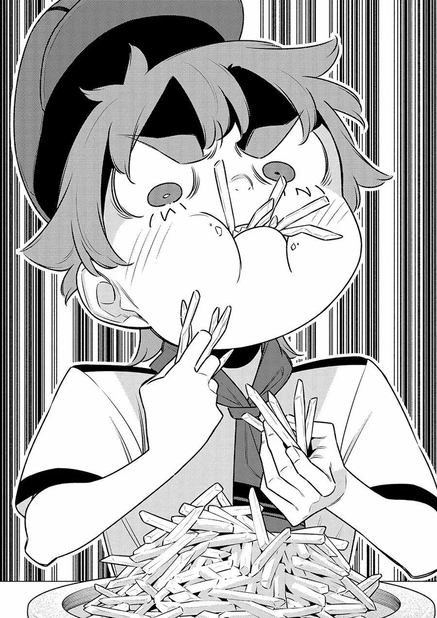 Yancha Gal No Anjou-San Series 170 trang 12