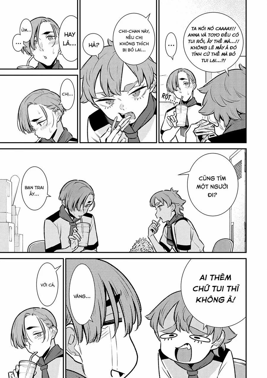 Yancha Gal No Anjou-San Series 170 trang 5