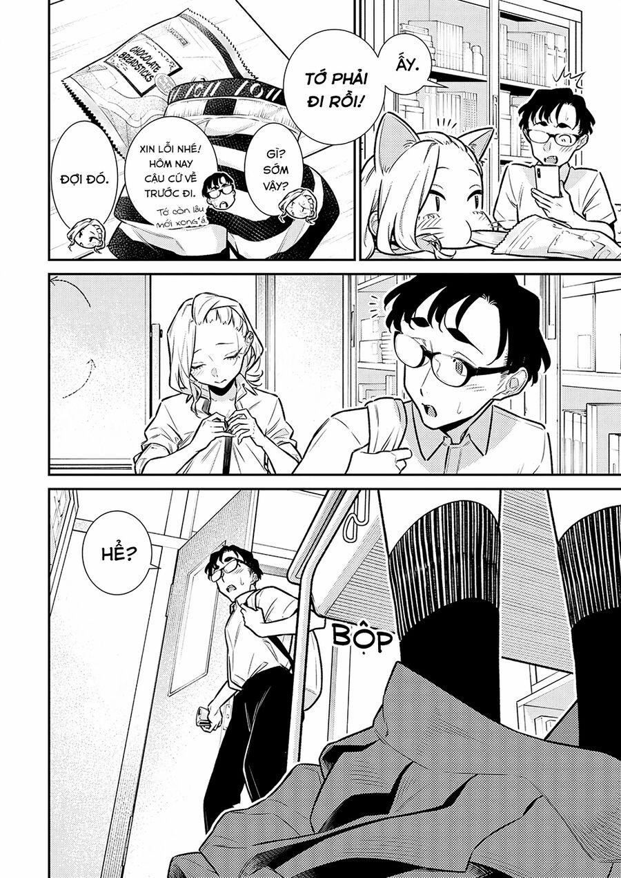 Yancha Gal No Anjou-San Series 171 trang 10