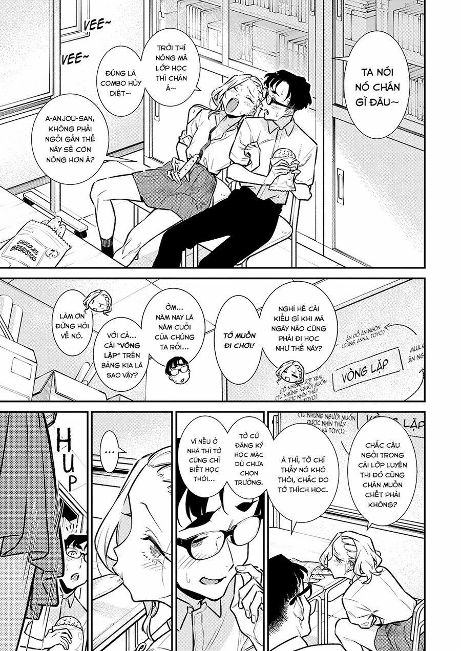 Yancha Gal No Anjou-San Series 171 trang 3