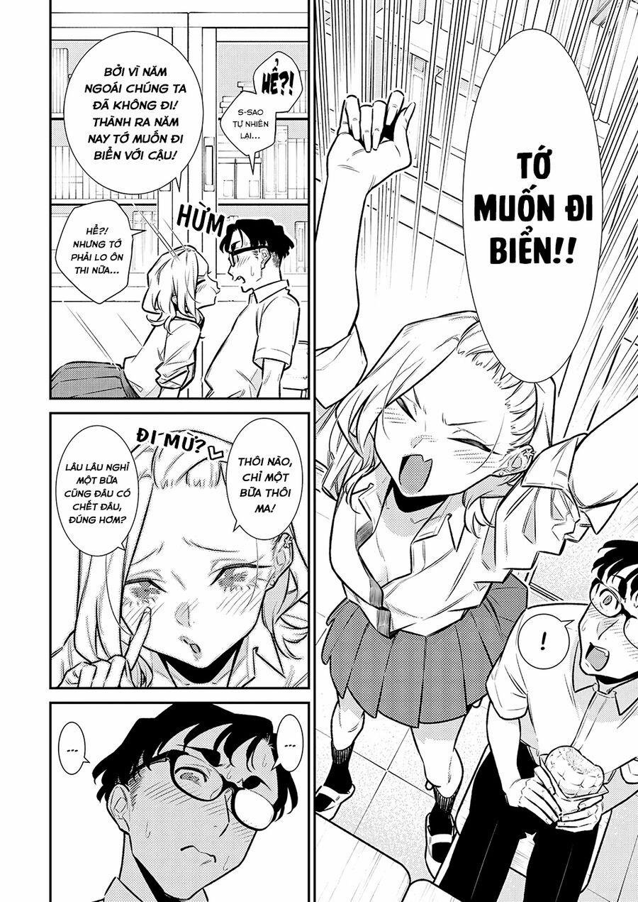 Yancha Gal No Anjou-San Series 171 trang 4