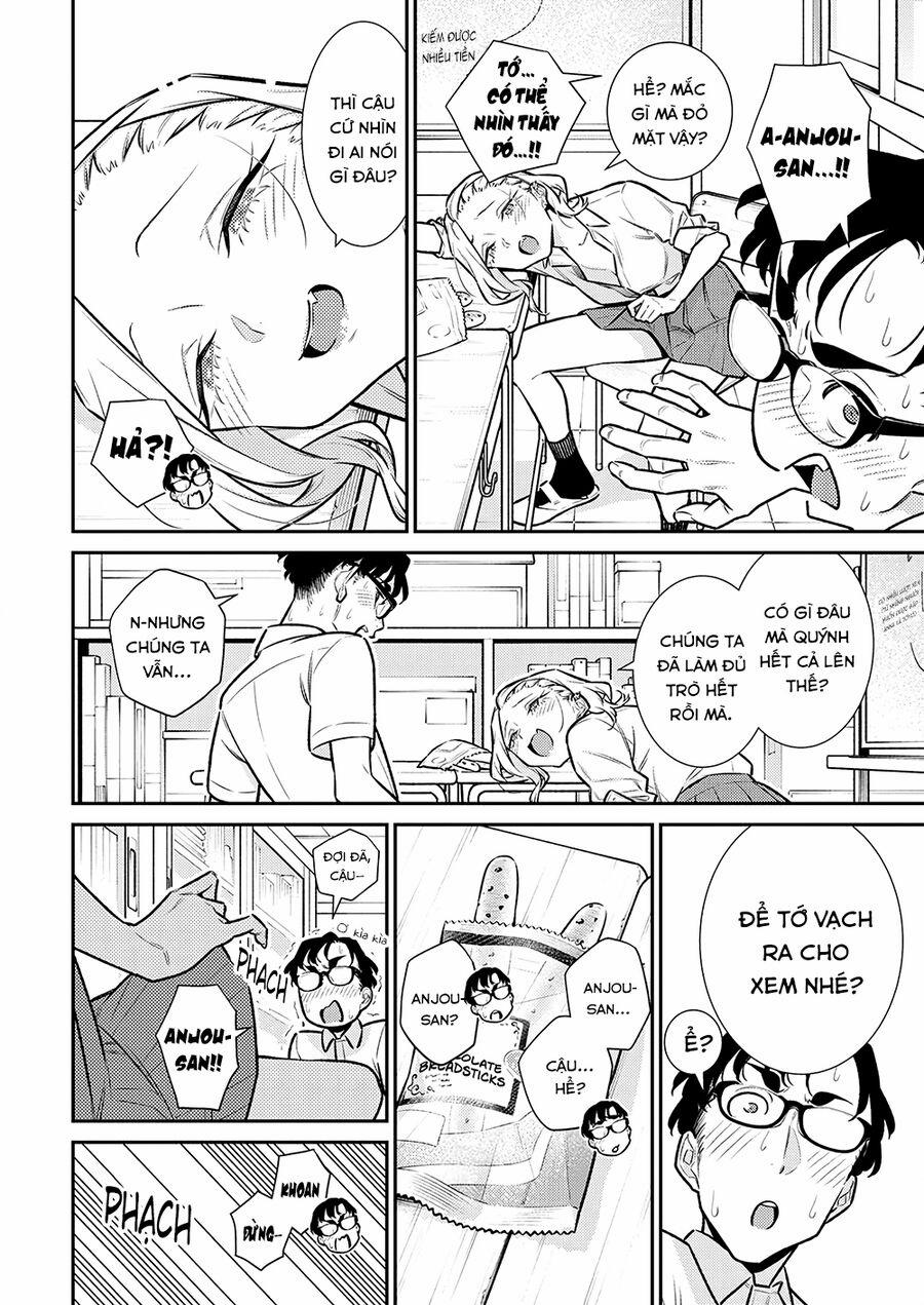 Yancha Gal No Anjou-San Series 171 trang 6