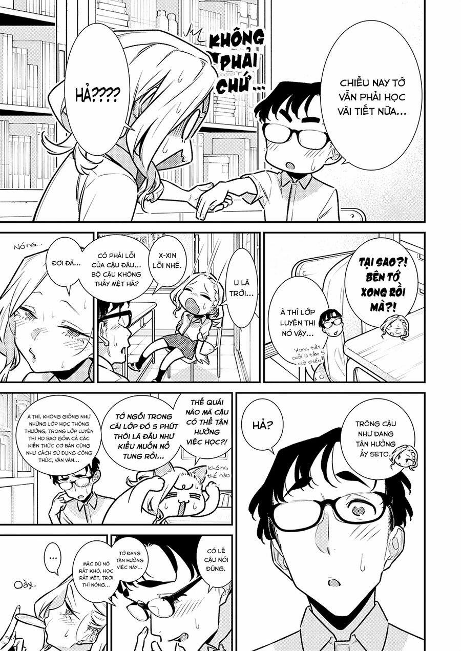 Yancha Gal No Anjou-San Series 171 trang 9