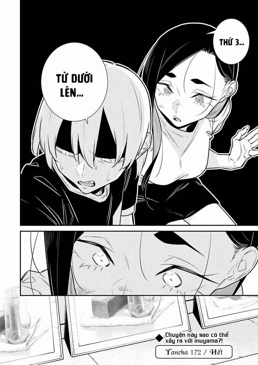 Yancha Gal No Anjou-San Series 172 trang 12