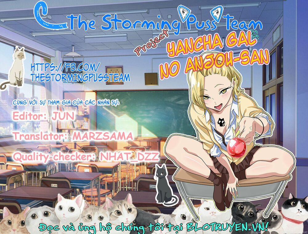 Yancha Gal No Anjou-San Series 18 trang 2