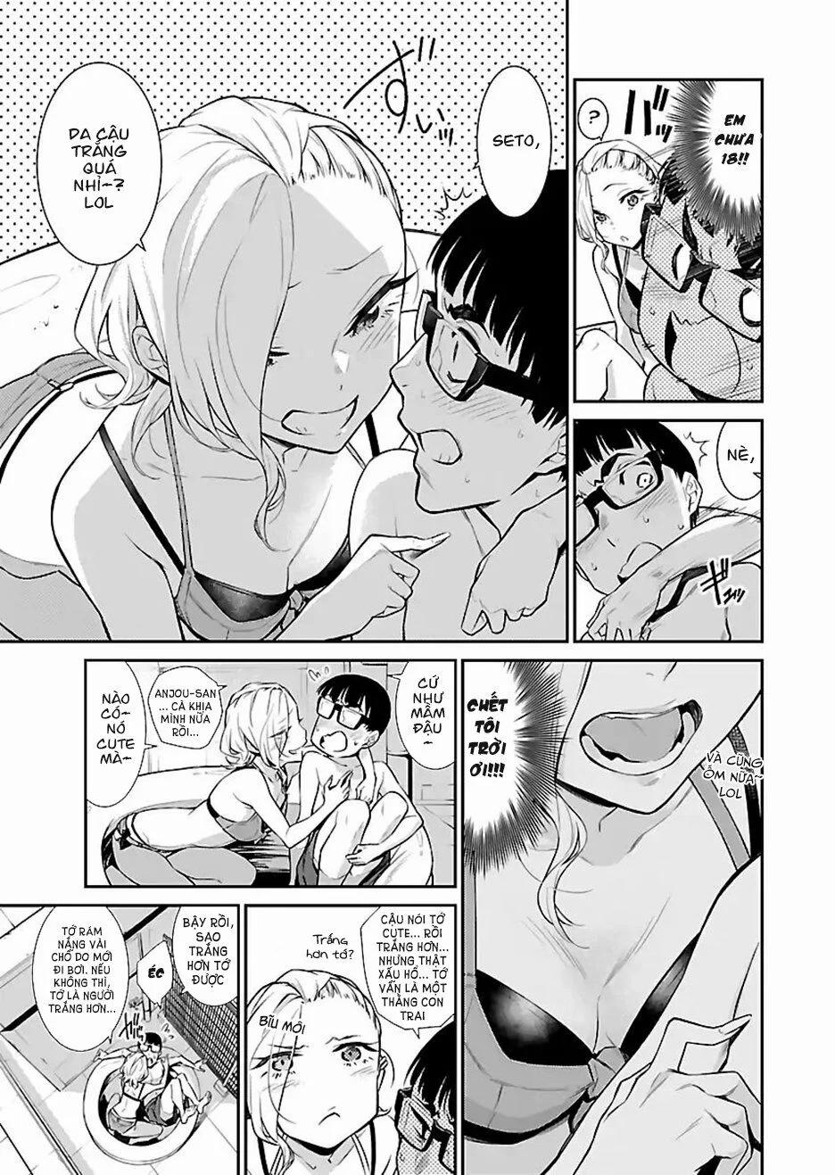 Yancha Gal No Anjou-San Series 19 trang 11