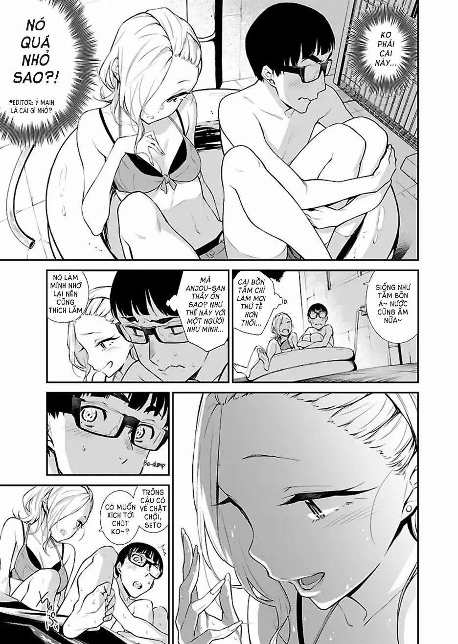 Yancha Gal No Anjou-San Series 19 trang 9