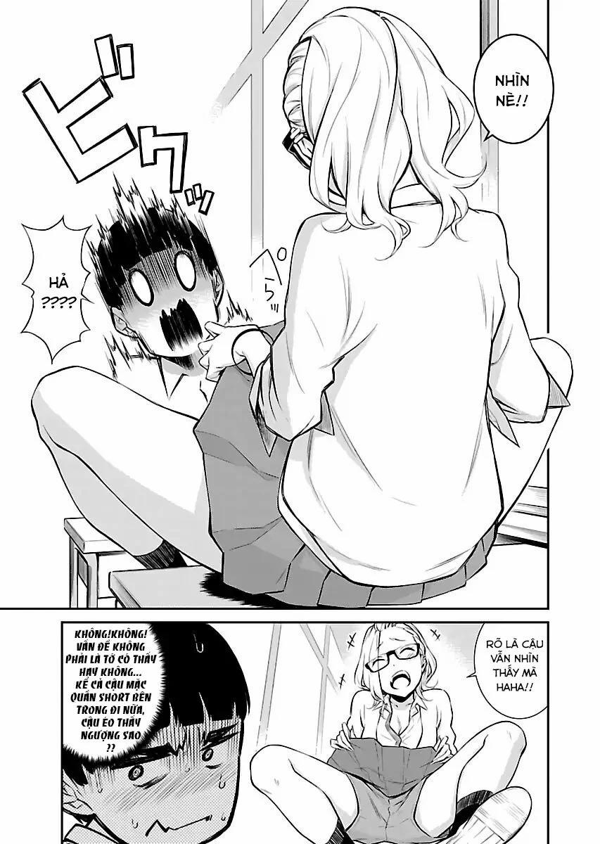 Yancha Gal No Anjou-San Series 2.5 trang 2