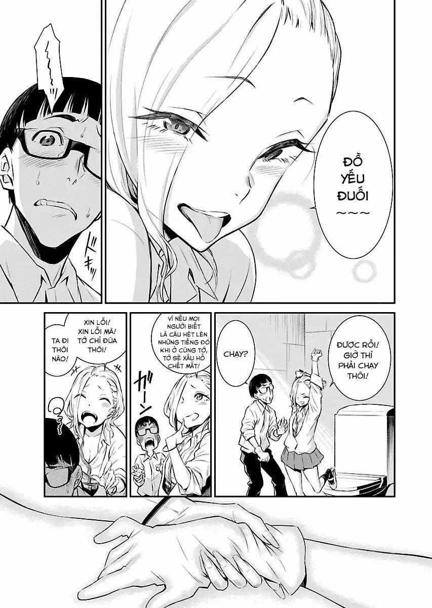 Yancha Gal No Anjou-San Series 2 trang 9