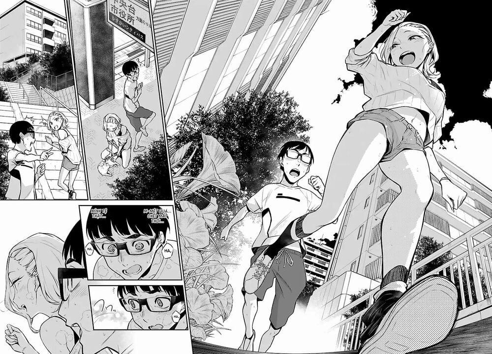 Yancha Gal No Anjou-San Series 20 trang 10