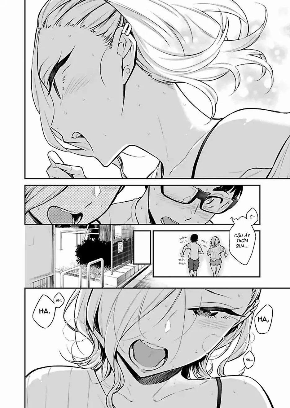 Yancha Gal No Anjou-San Series 20 trang 11