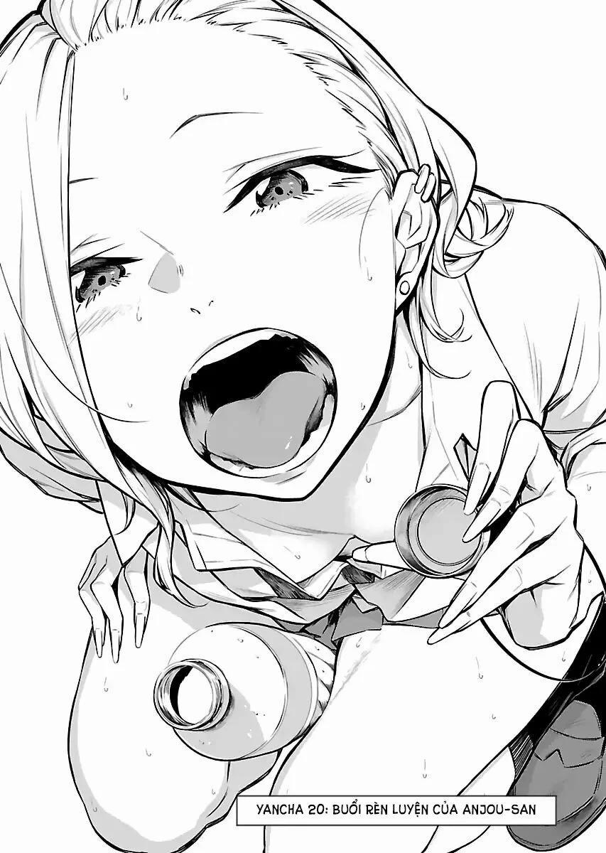 Yancha Gal No Anjou-San Series 20 trang 3