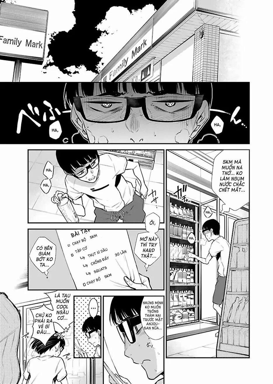 Yancha Gal No Anjou-San Series 20 trang 5