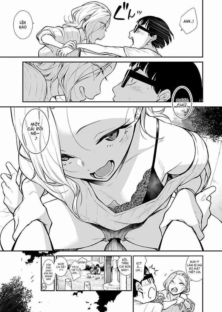 Yancha Gal No Anjou-San Series 20 trang 9