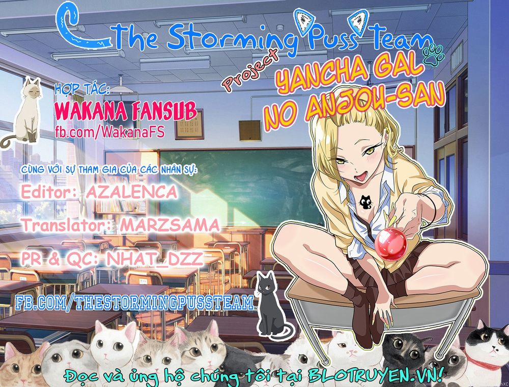 Yancha Gal No Anjou-San Series 21 trang 1