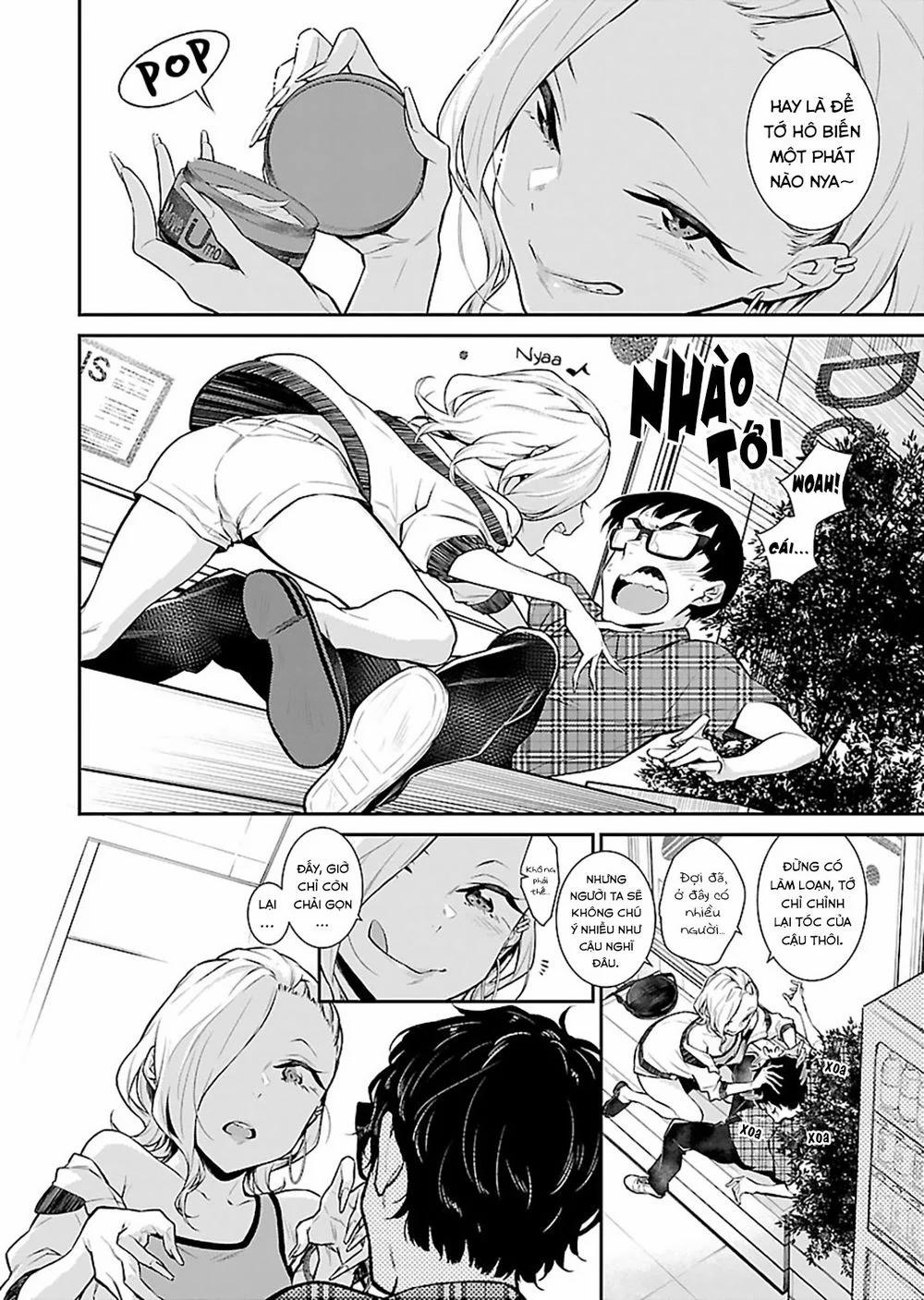 Yancha Gal No Anjou-San Series 21 trang 11