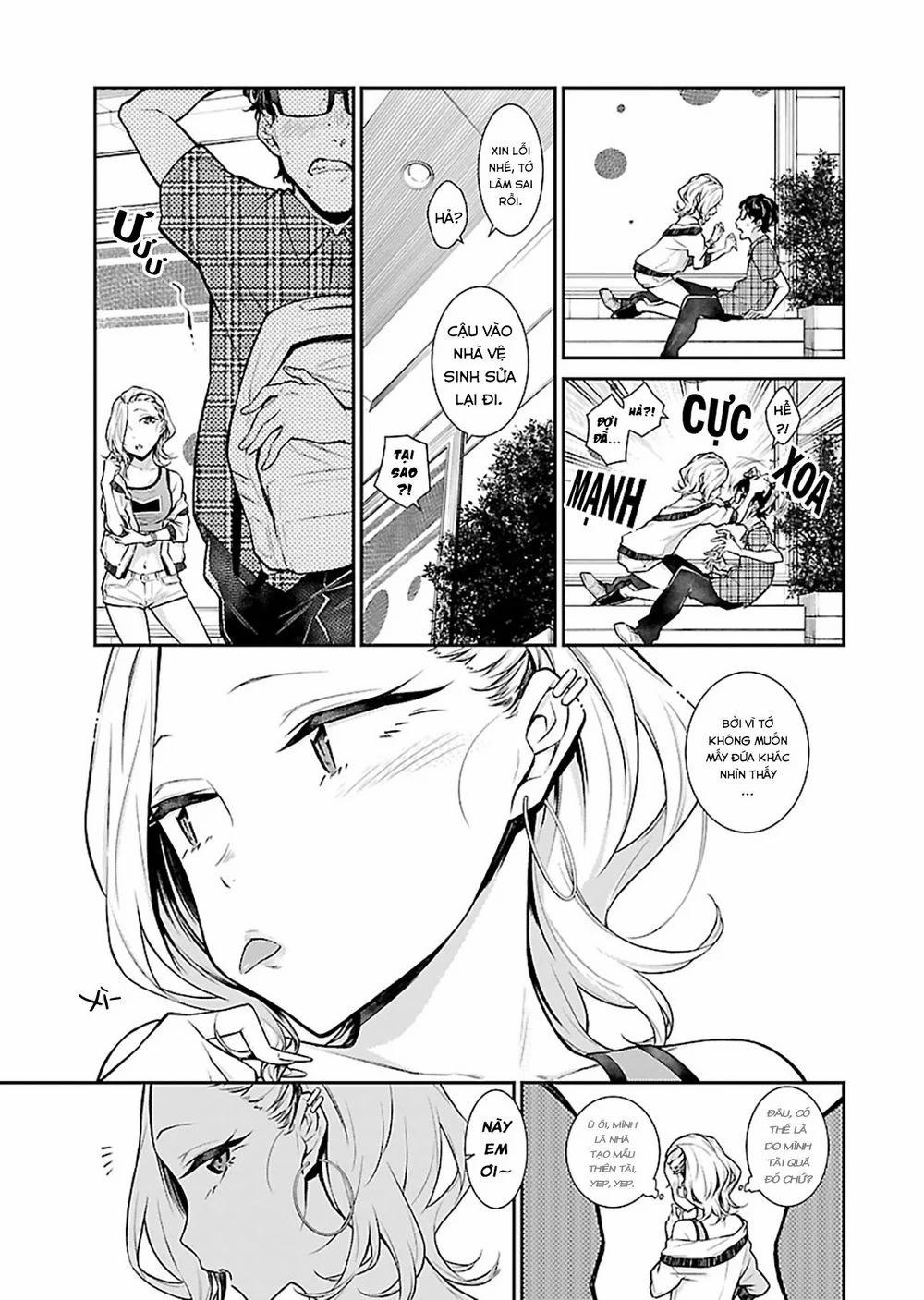 Yancha Gal No Anjou-San Series 21 trang 12