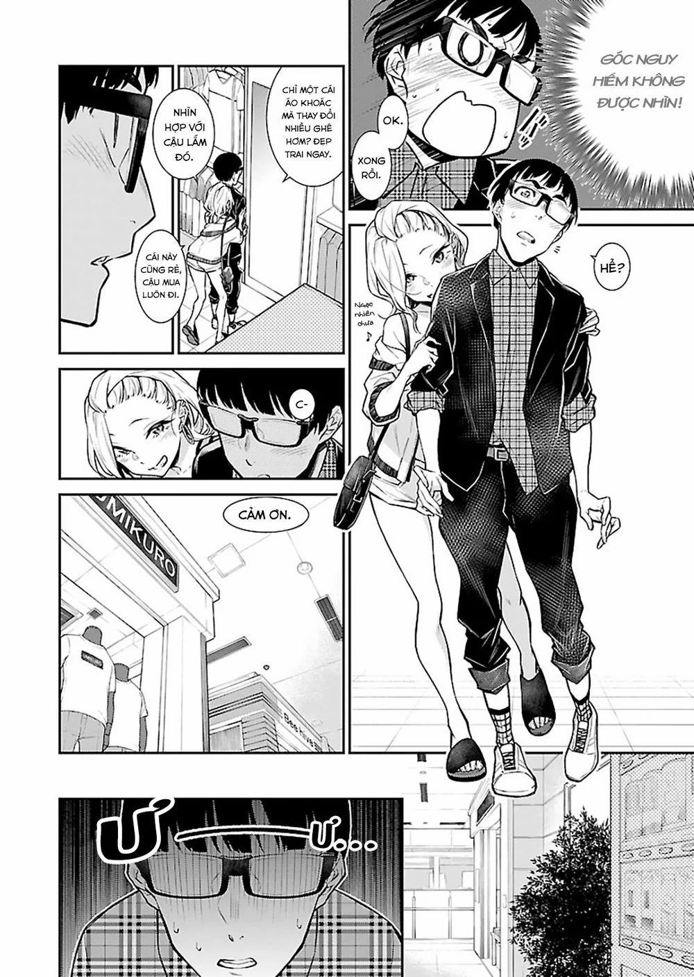 Yancha Gal No Anjou-San Series 21 trang 9
