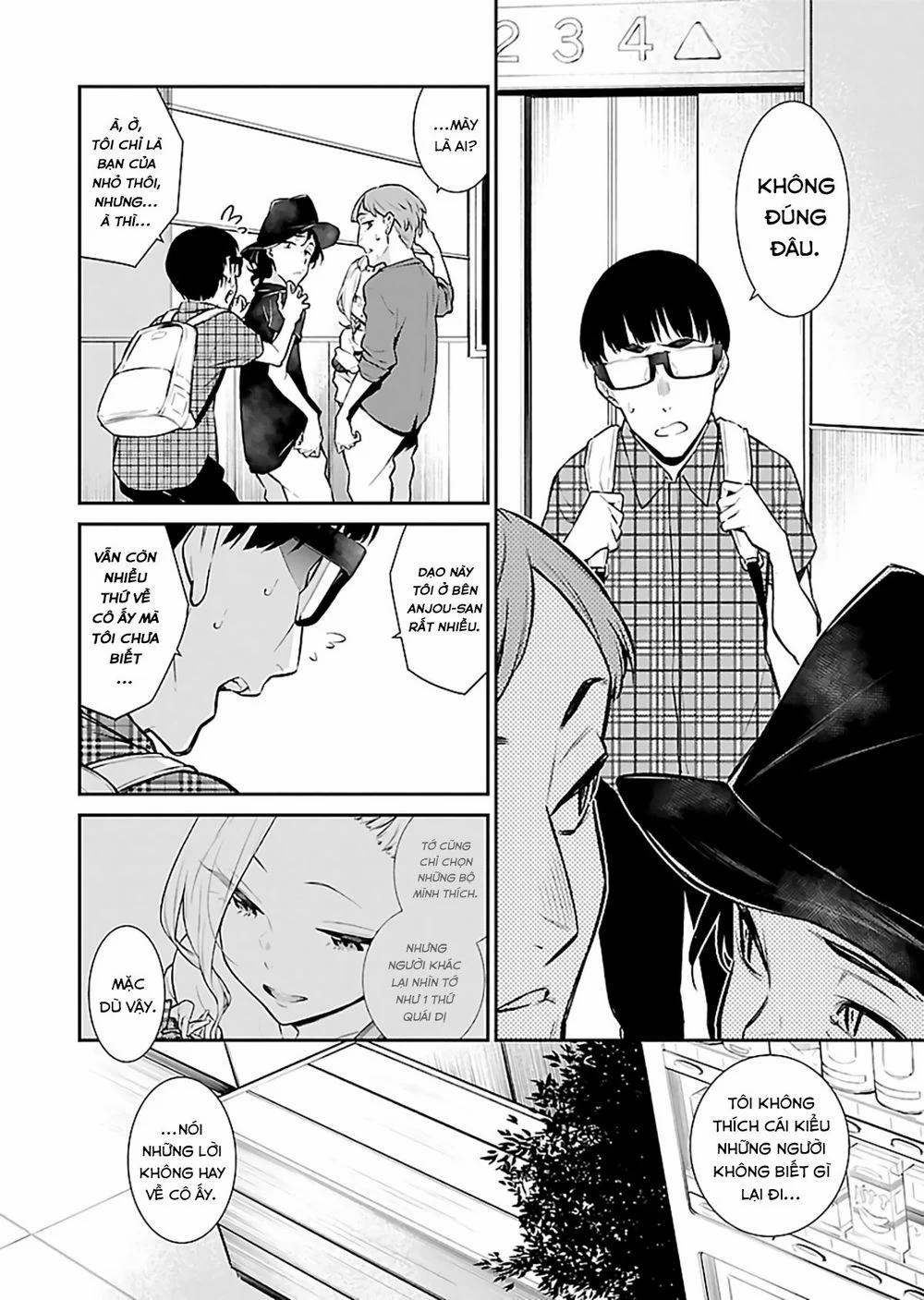 Yancha Gal No Anjou-San Series 22 trang 5