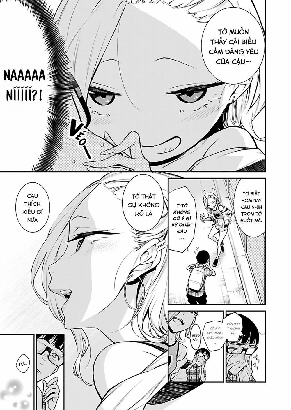 Yancha Gal No Anjou-San Series 22 trang 9