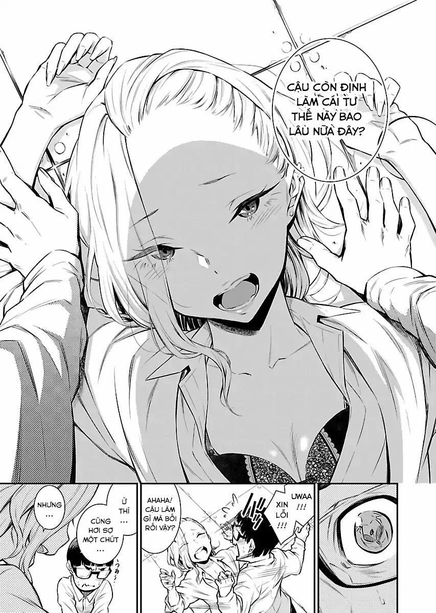 Yancha Gal No Anjou-San Series 3 trang 11