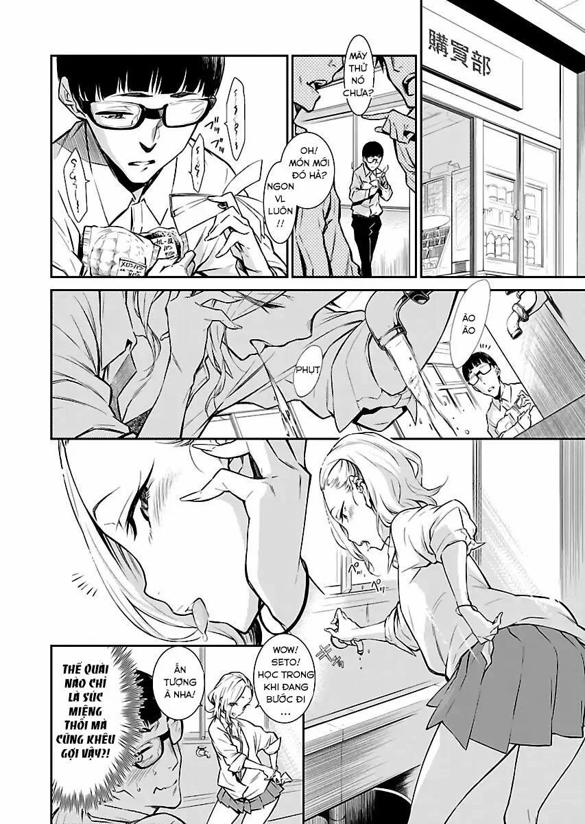 Yancha Gal No Anjou-San Series 3 trang 2