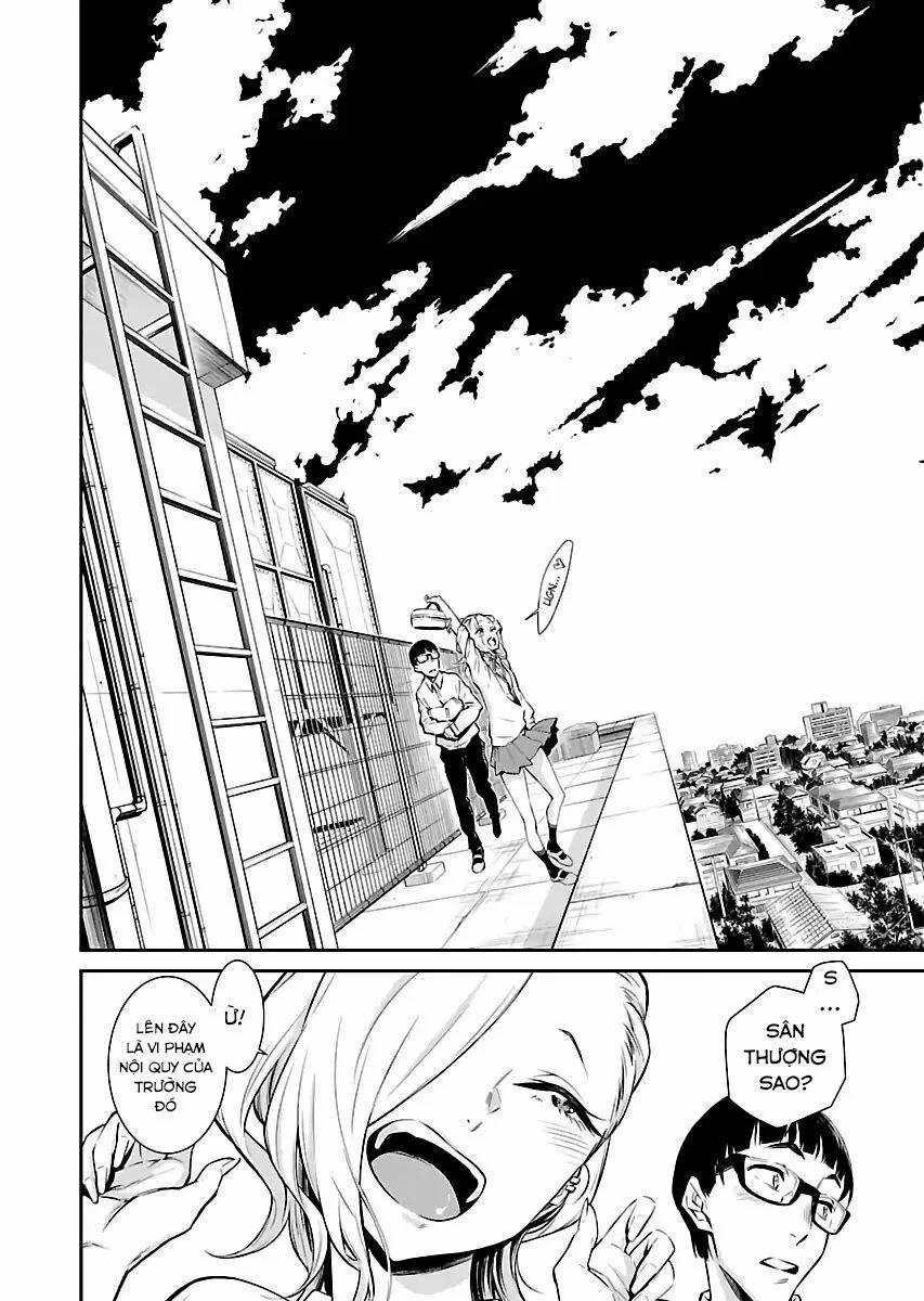 Yancha Gal No Anjou-San Series 3 trang 4