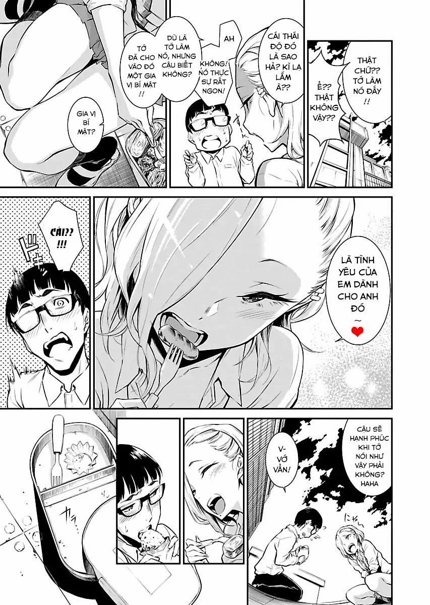 Yancha Gal No Anjou-San Series 3 trang 7