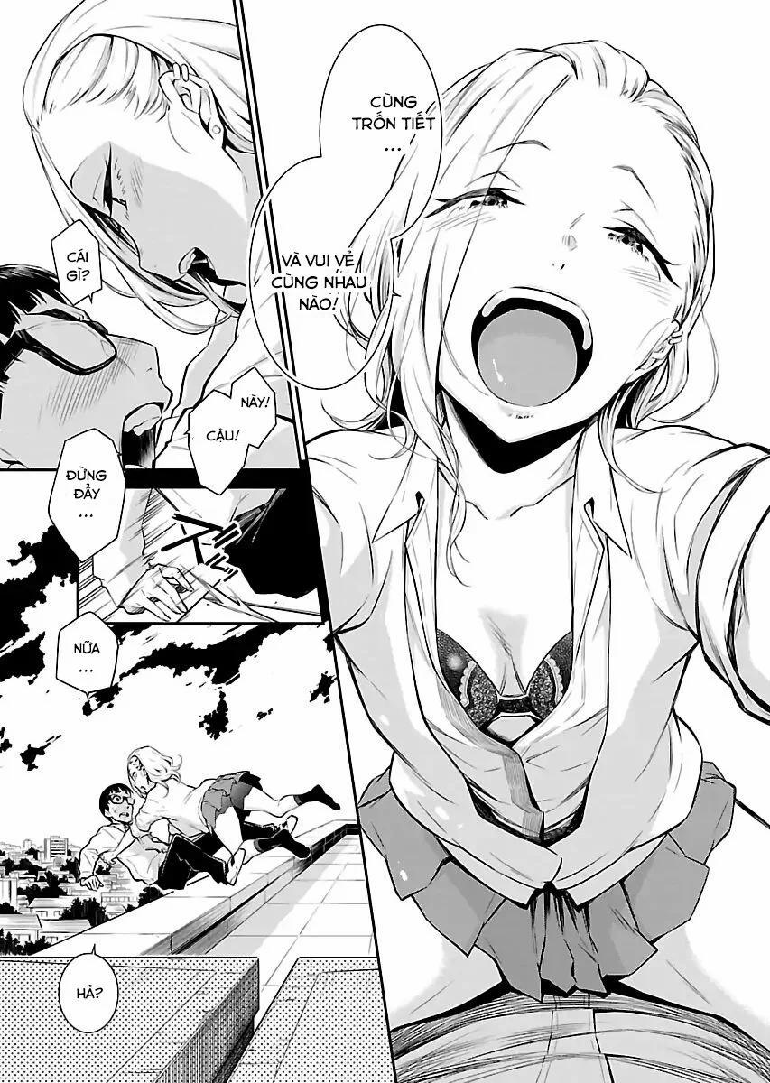 Yancha Gal No Anjou-San Series 3 trang 9