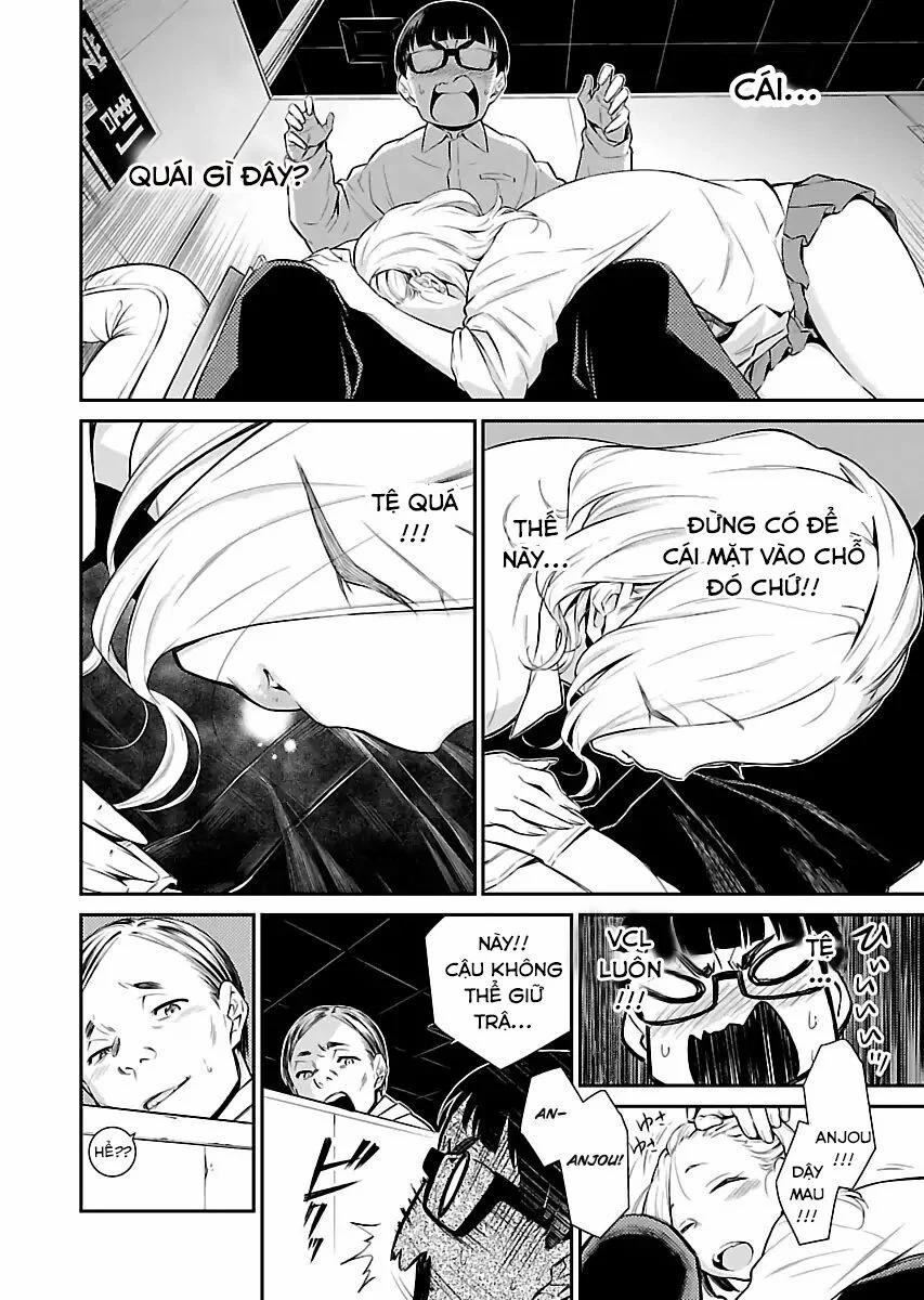 Yancha Gal No Anjou-San Series 4 trang 10