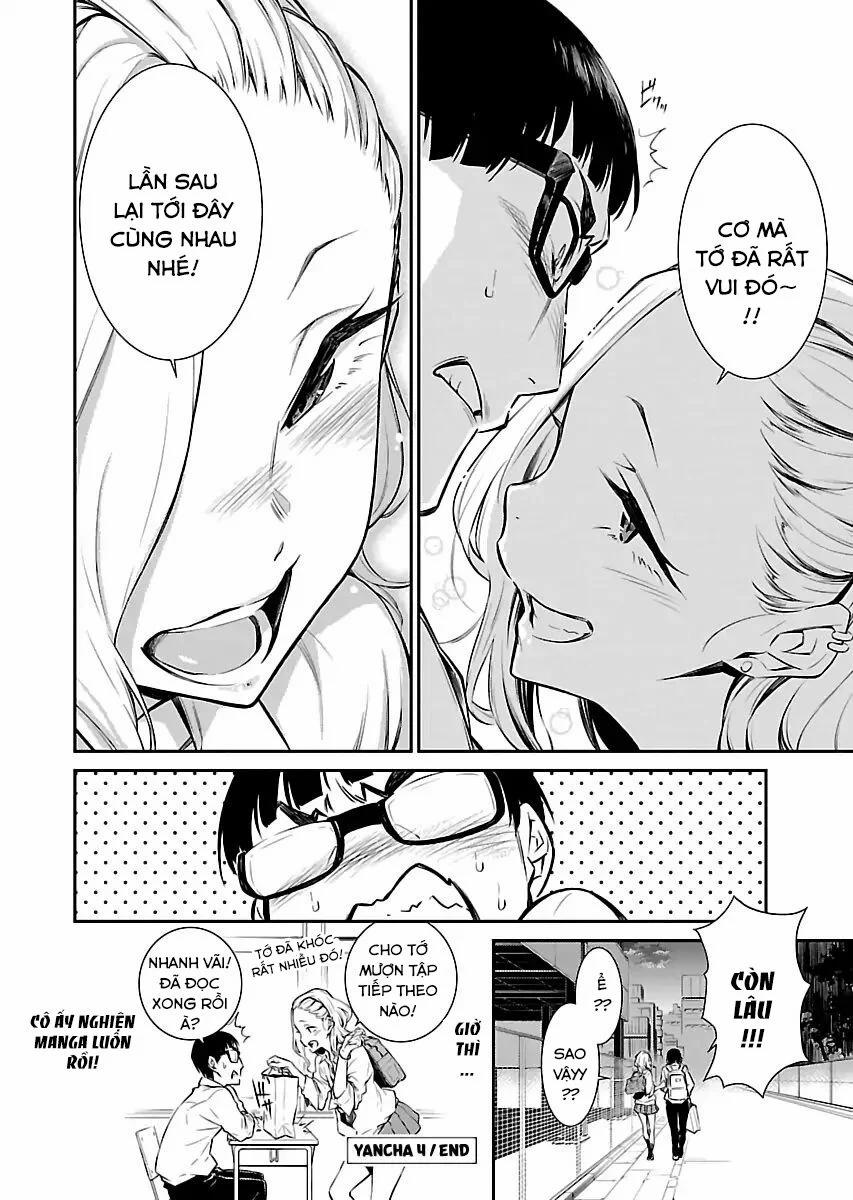 Yancha Gal No Anjou-San Series 4 trang 12