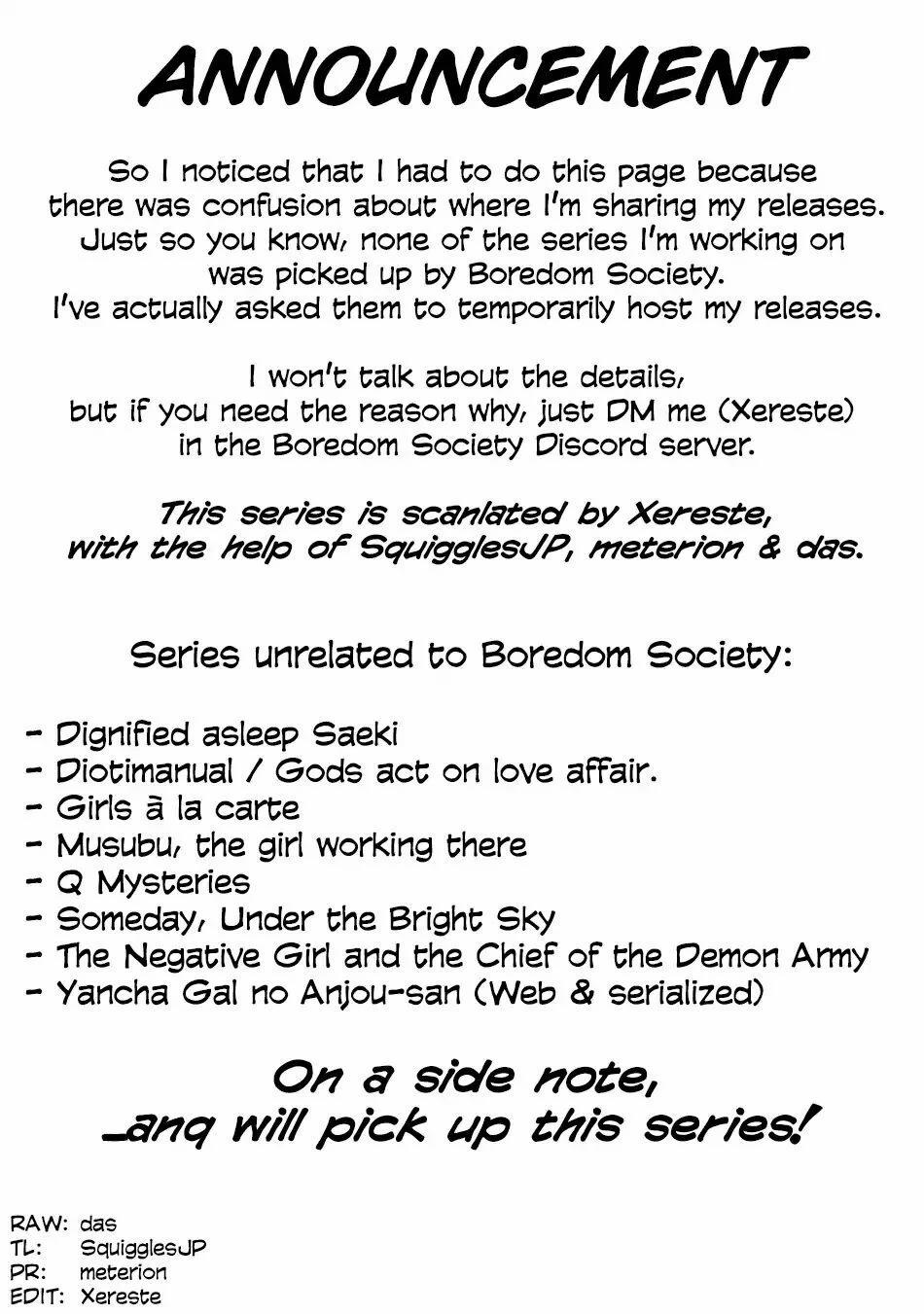 Yancha Gal No Anjou-San Series 4 trang 14