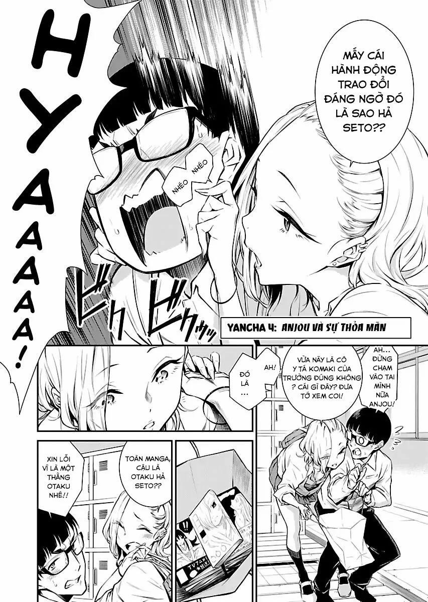 Yancha Gal No Anjou-San Series 4 trang 2