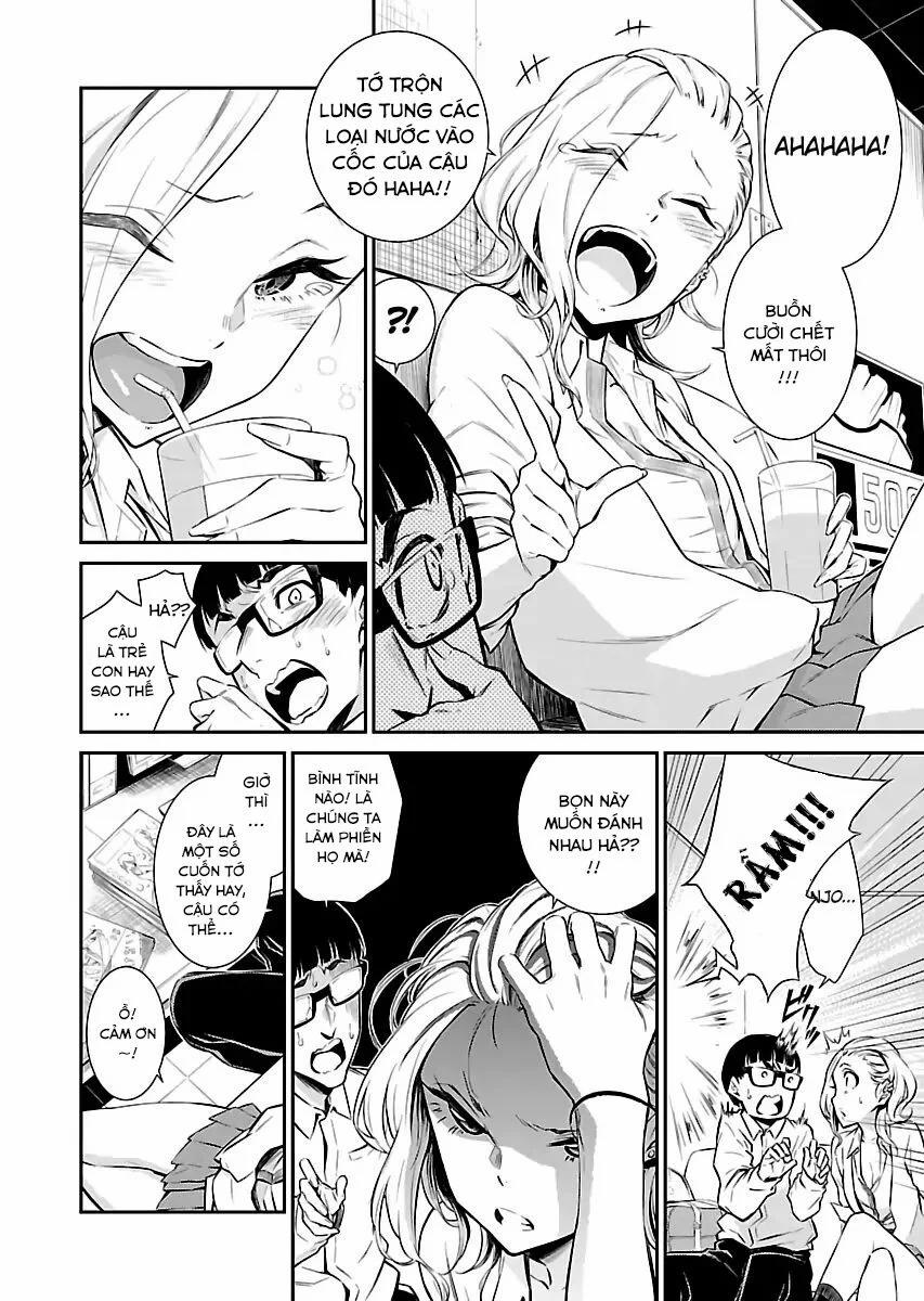 Yancha Gal No Anjou-San Series 4 trang 6