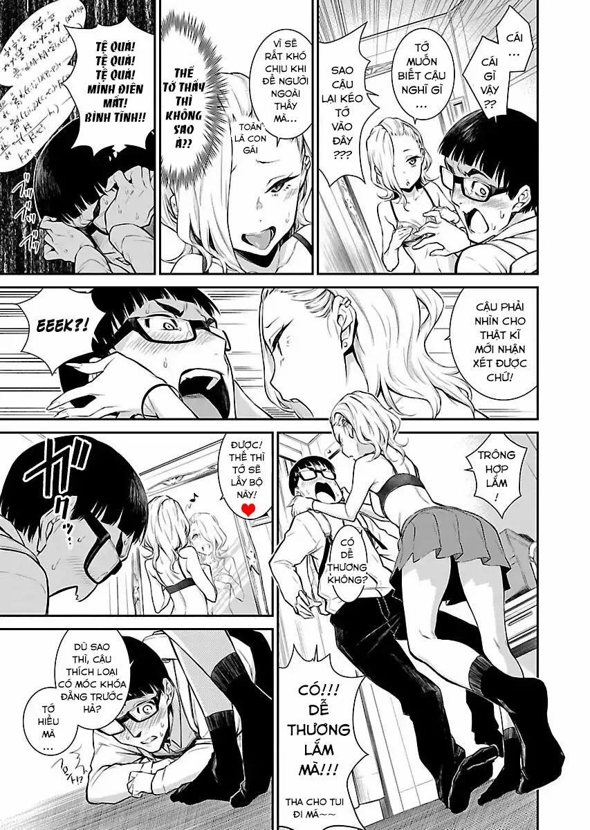 Yancha Gal No Anjou-San Series 5 trang 10