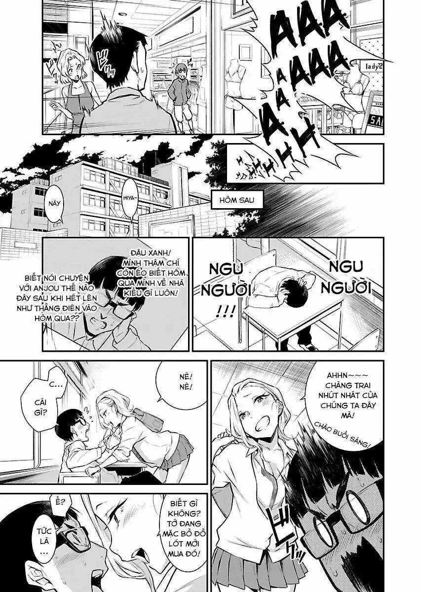 Yancha Gal No Anjou-San Series 5 trang 12
