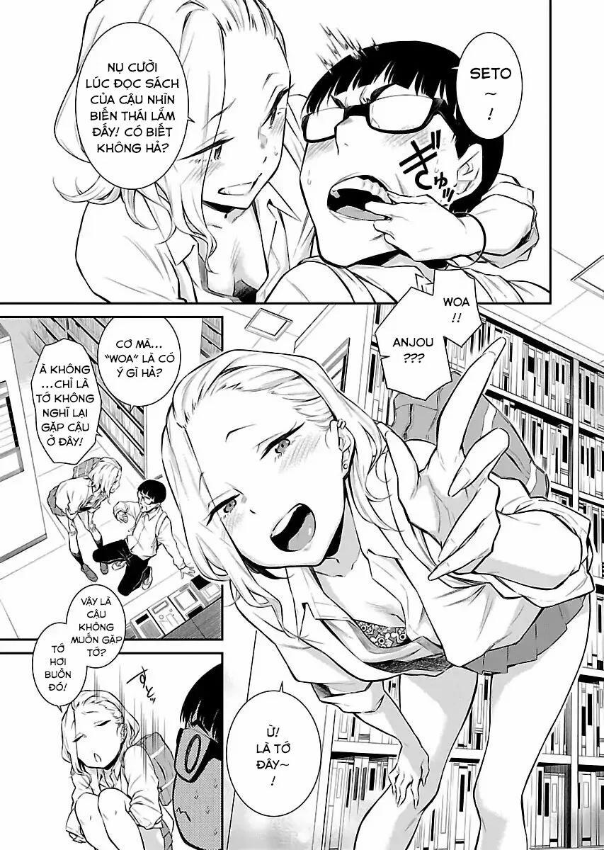 Yancha Gal No Anjou-San Series 5 trang 4