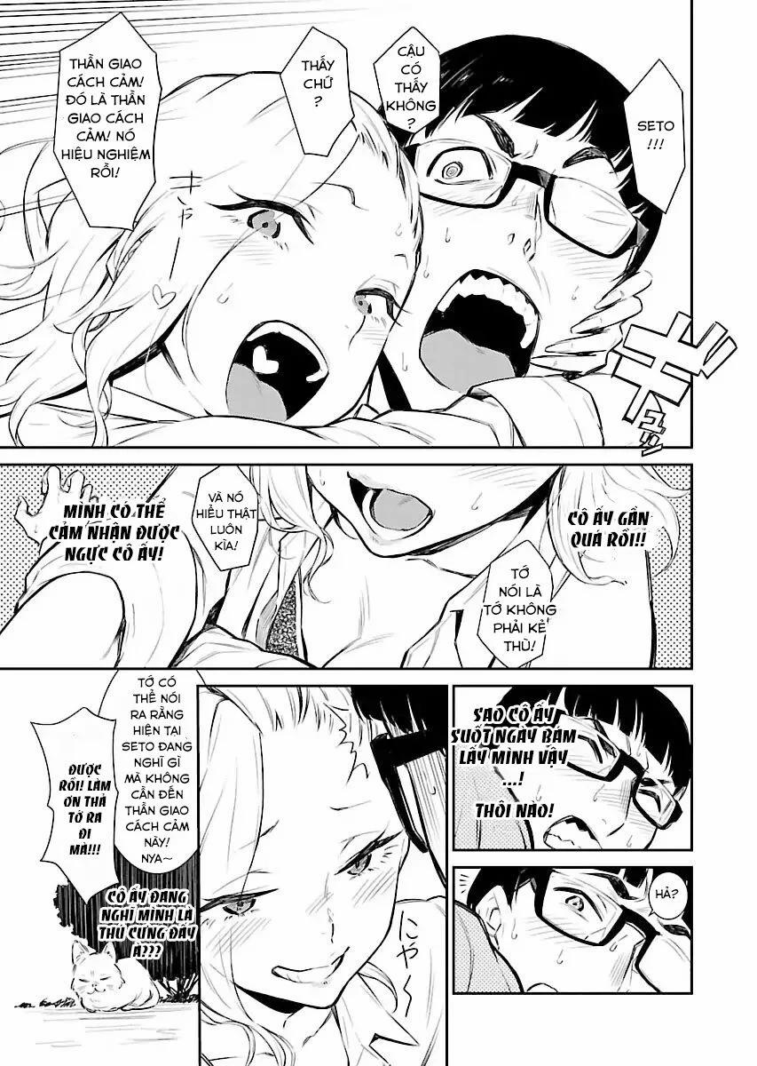 Yancha Gal No Anjou-San Series 6.5 trang 2