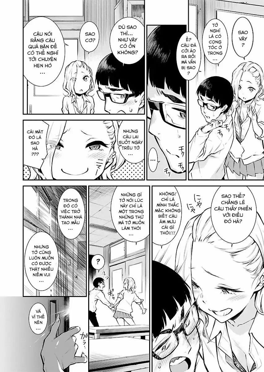 Yancha Gal No Anjou-San Series 6 trang 10