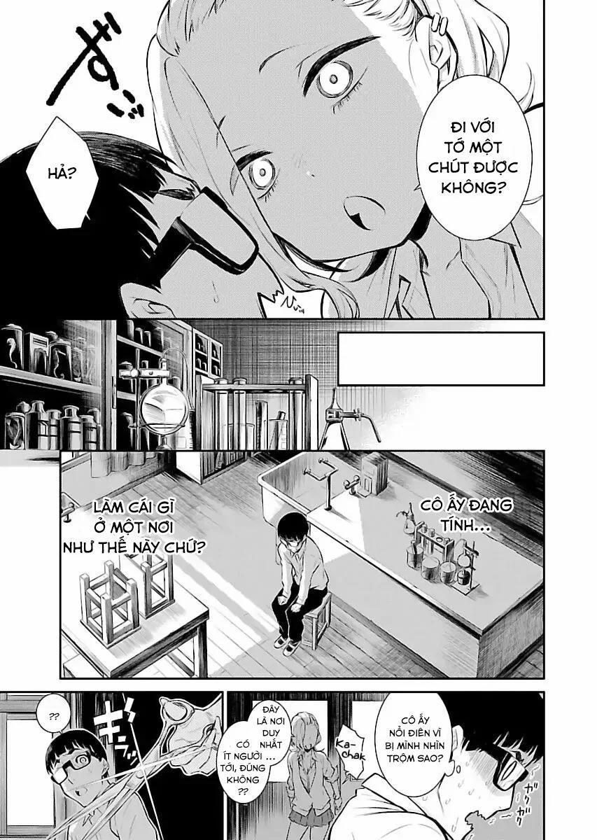 Yancha Gal No Anjou-San Series 6 trang 3