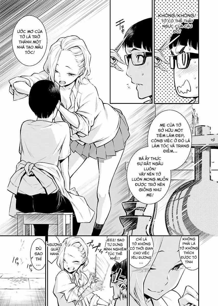 Yancha Gal No Anjou-San Series 6 trang 7