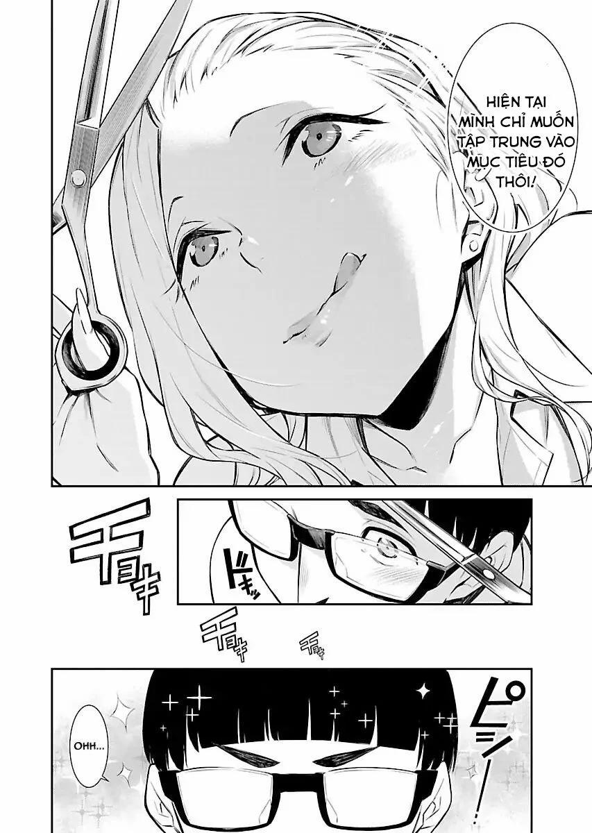 Yancha Gal No Anjou-San Series 6 trang 8