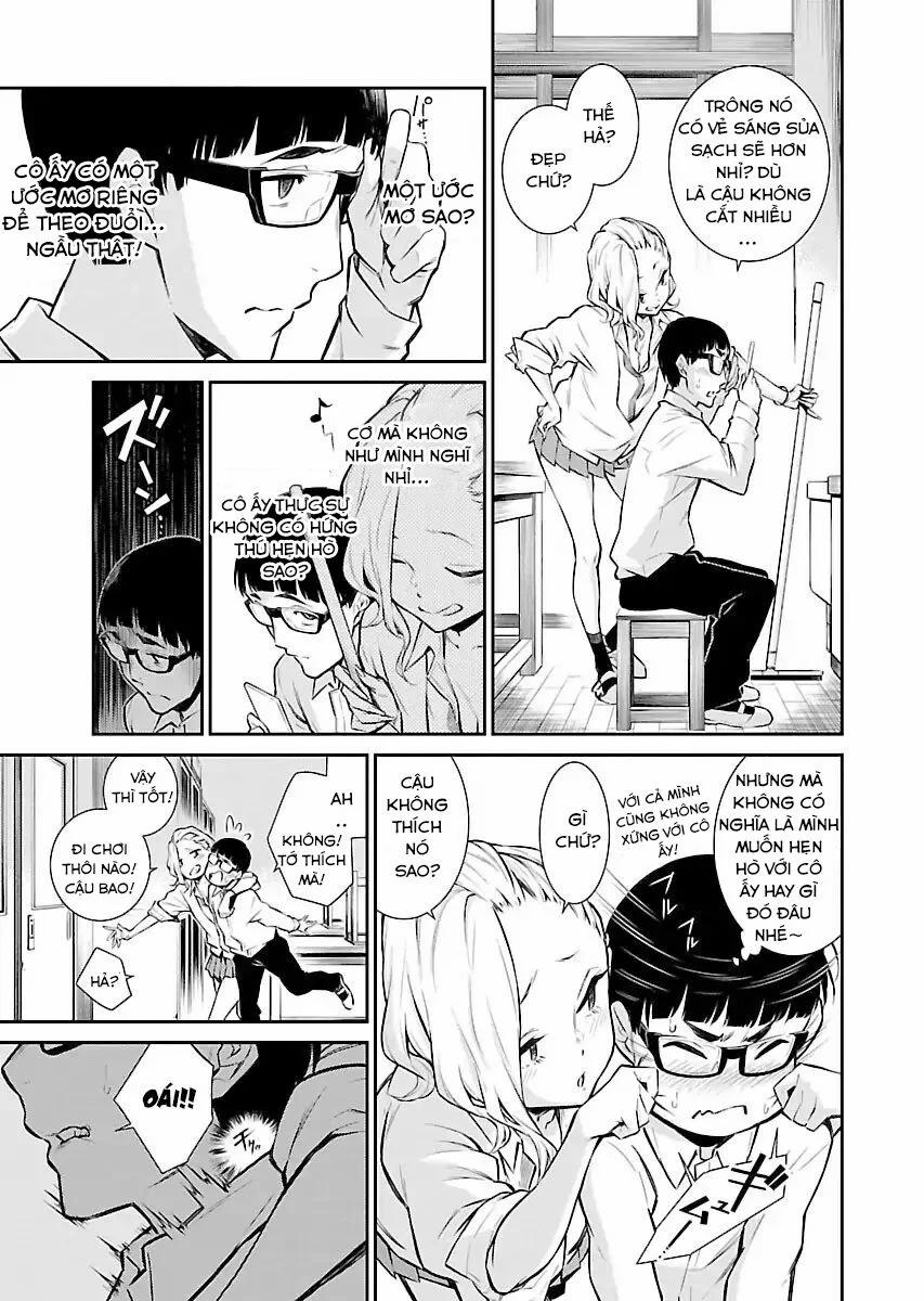 Yancha Gal No Anjou-San Series 6 trang 9