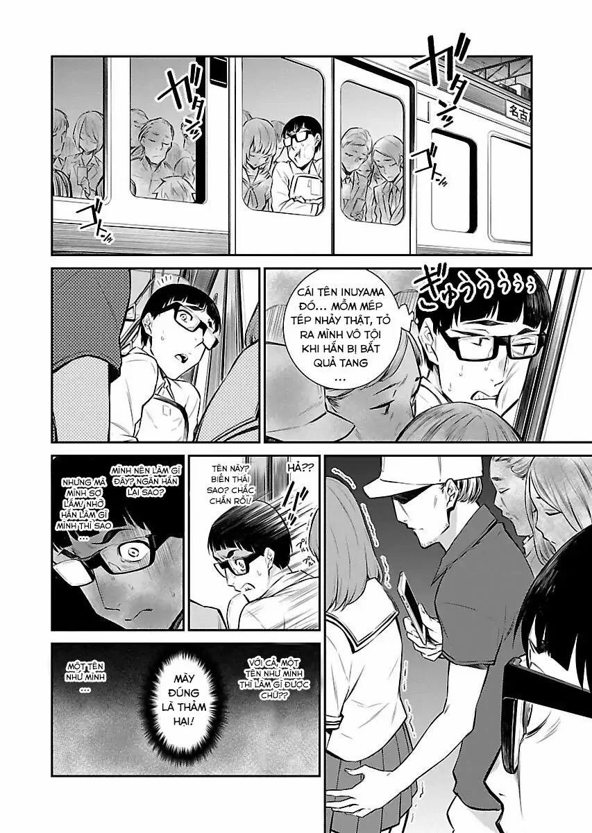 Yancha Gal No Anjou-San Series 7 trang 10