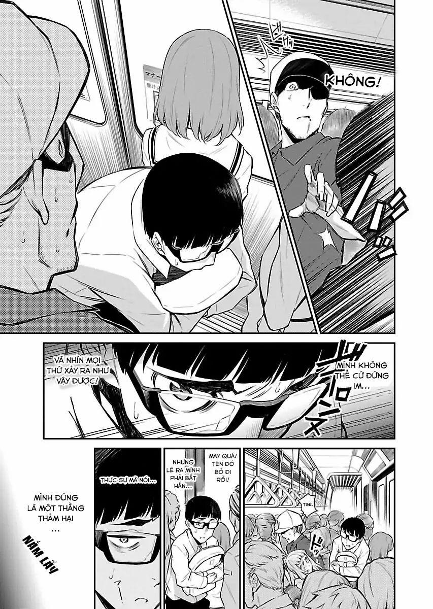 Yancha Gal No Anjou-San Series 7 trang 11