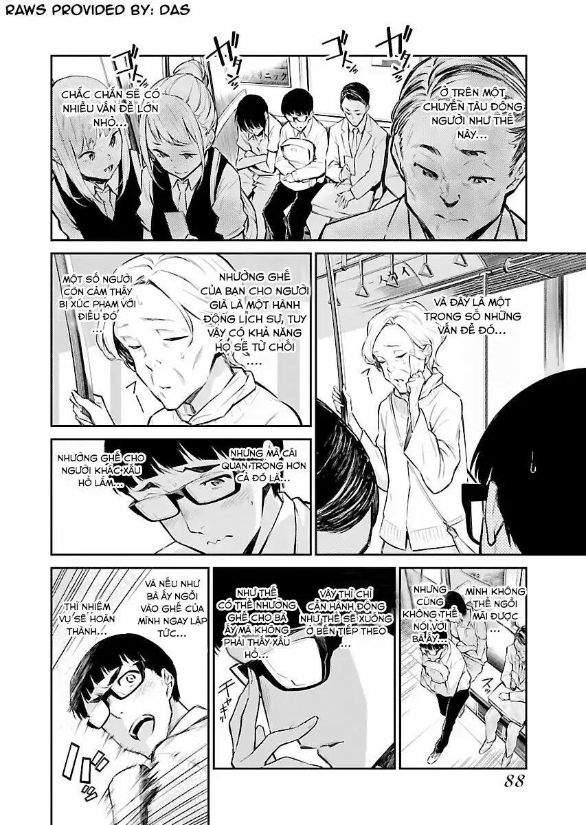 Yancha Gal No Anjou-San Series 7 trang 2