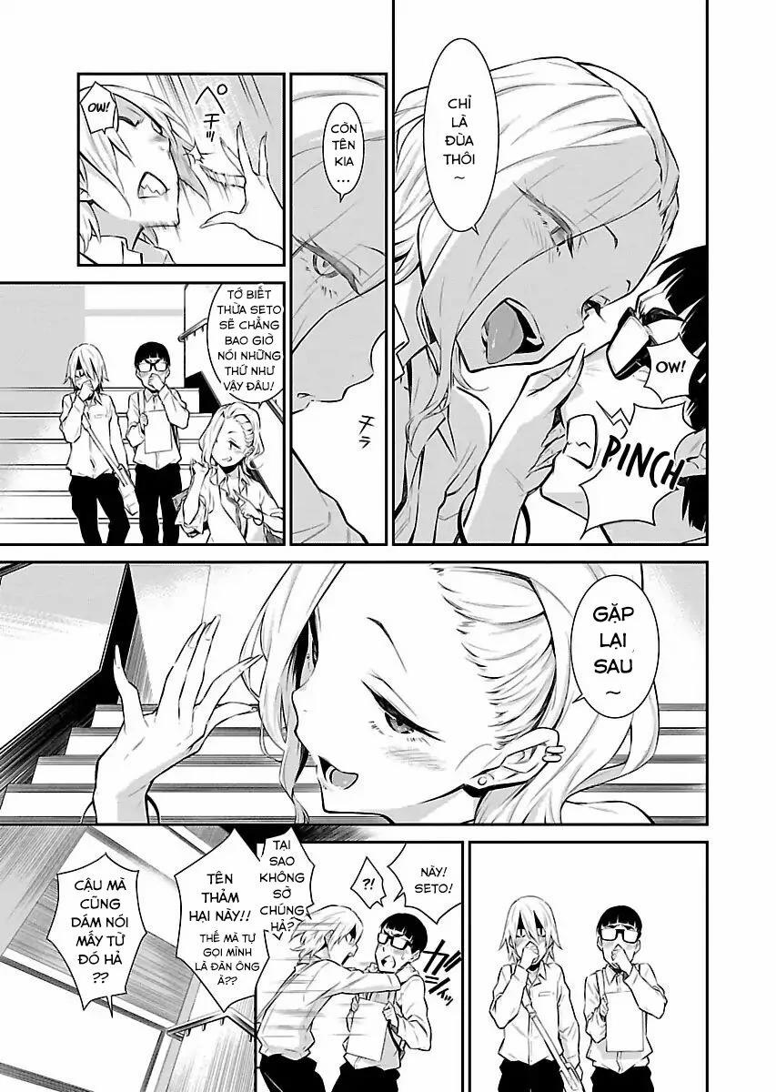 Yancha Gal No Anjou-San Series 7 trang 9