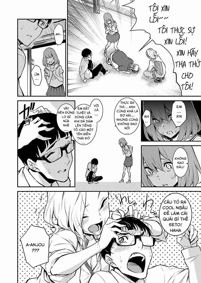 Yancha Gal No Anjou-San Series 8 trang 6