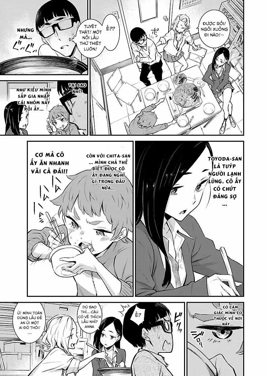 Yancha Gal No Anjou-San Series 9 trang 5