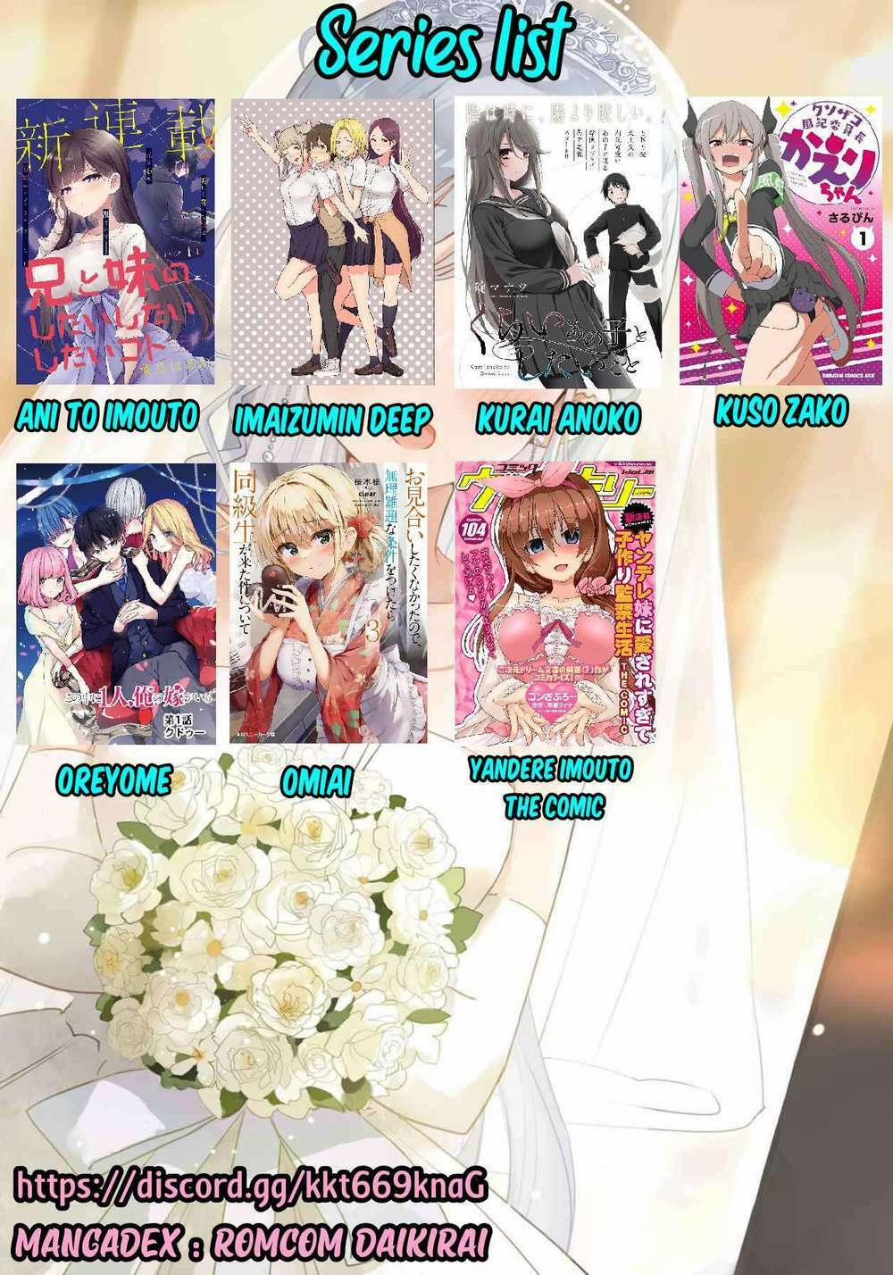 Yandere Imouto Ni Aisaresugite Kozukuri Kankin Seikatsu 2 trang 28